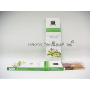 Incienso Alaukik Rajnigandha (nardo) 90gr 